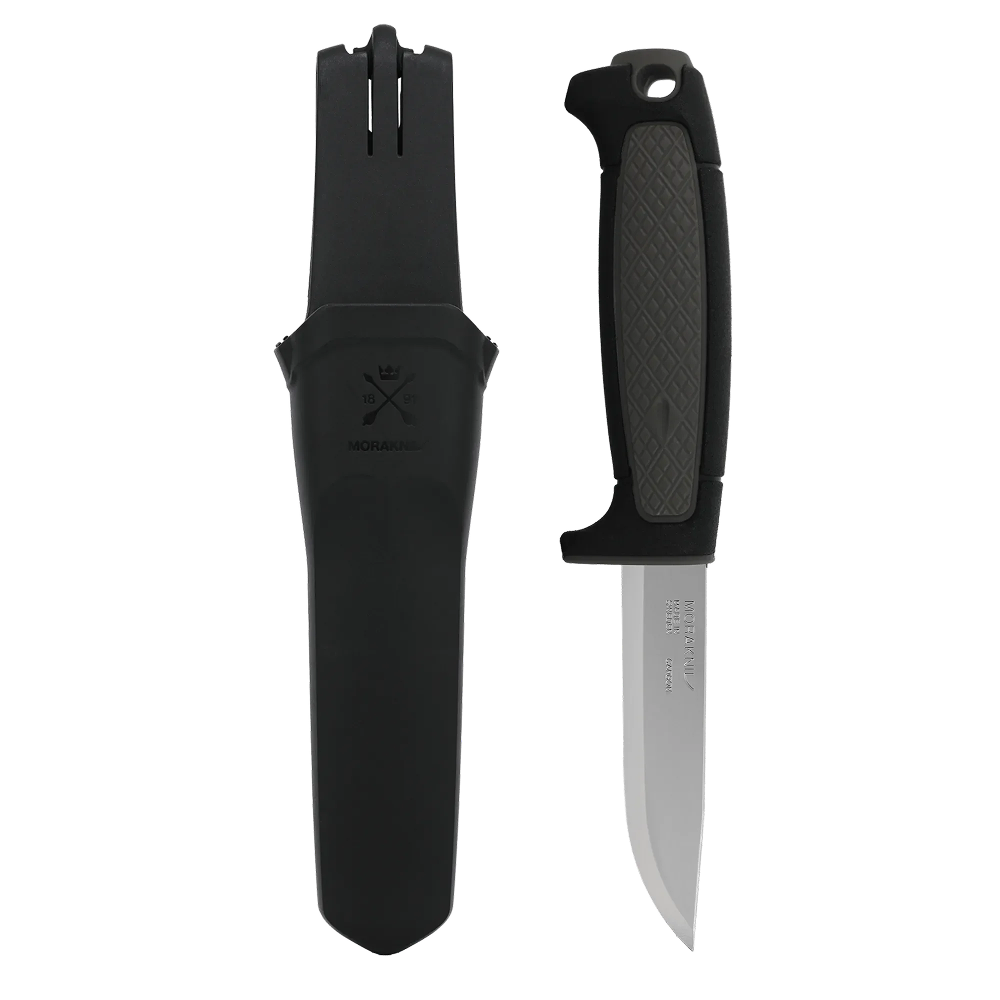 Morakniv Risberg (C) Spjutbar Black Skies