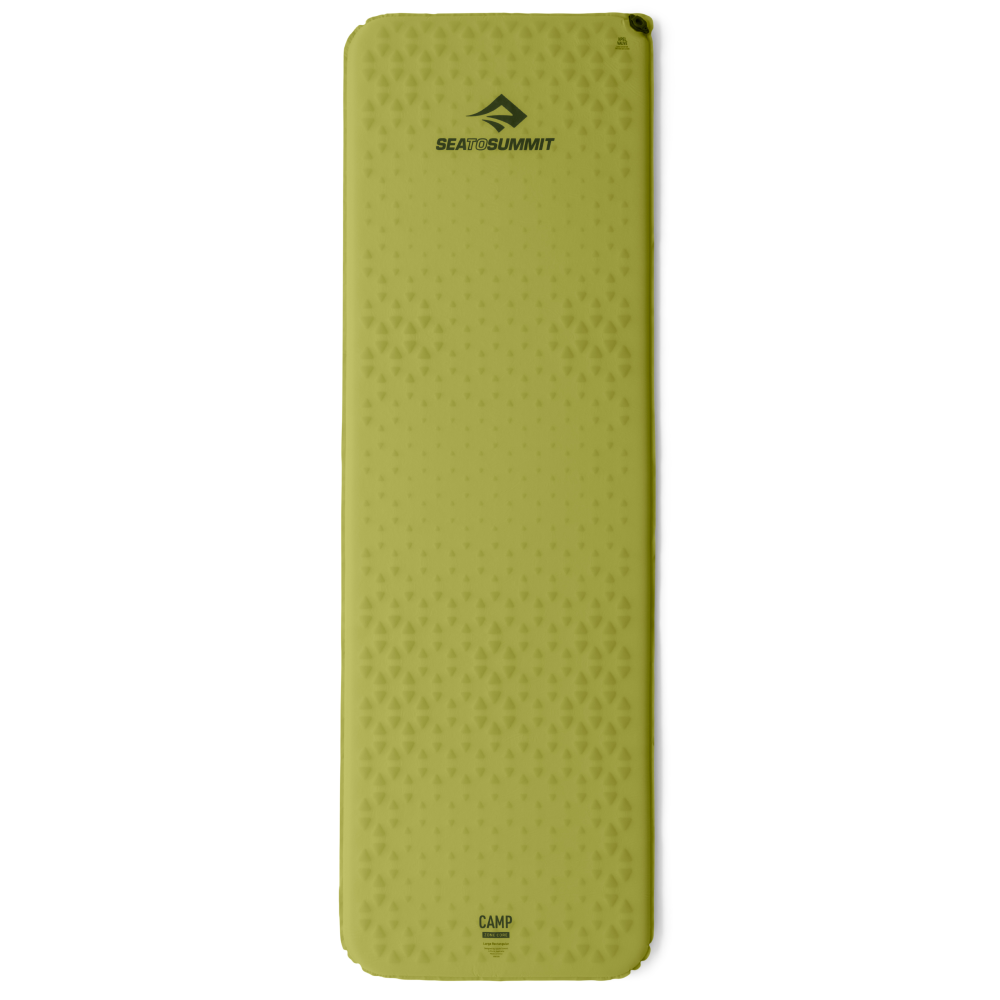 Sea to Summit Mat Si Mat R Rectangular Wide Tarragon