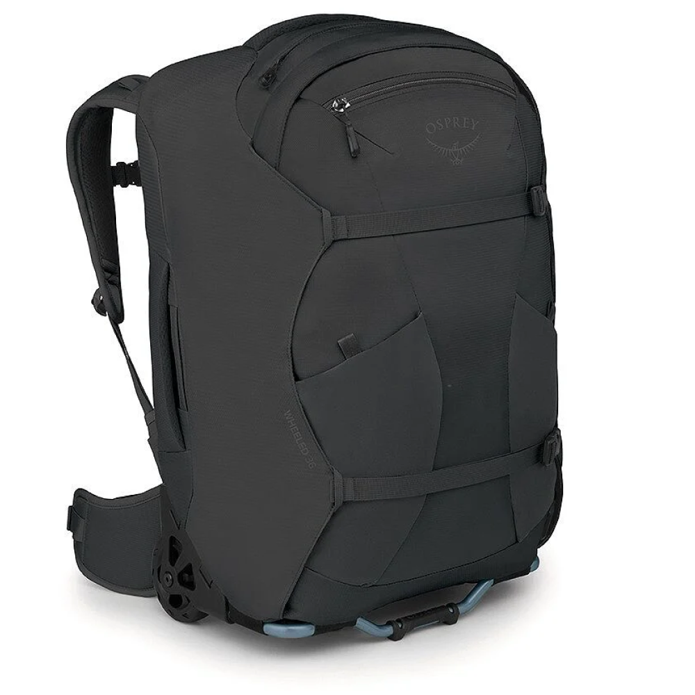 Osprey Farpoint Fairview Wheels 36 Black
