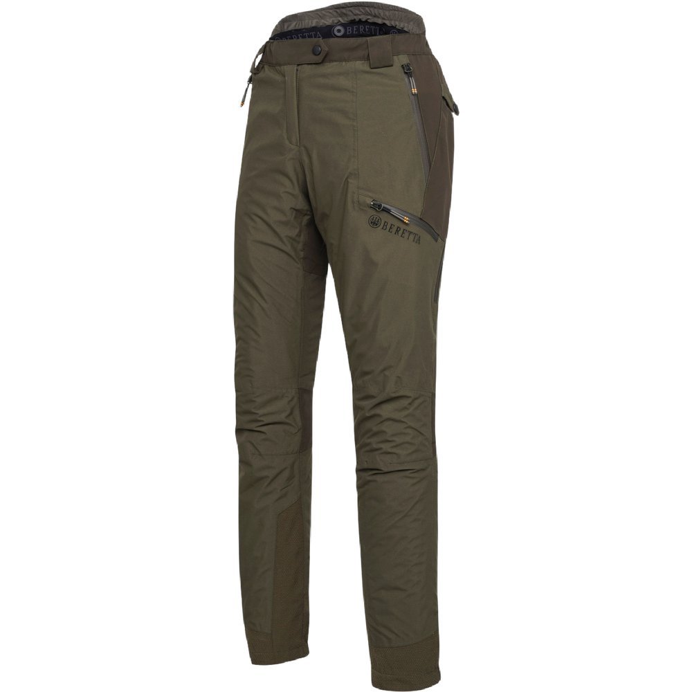 Beretta Tri-Active Evo W Pants Moss&Brownbark