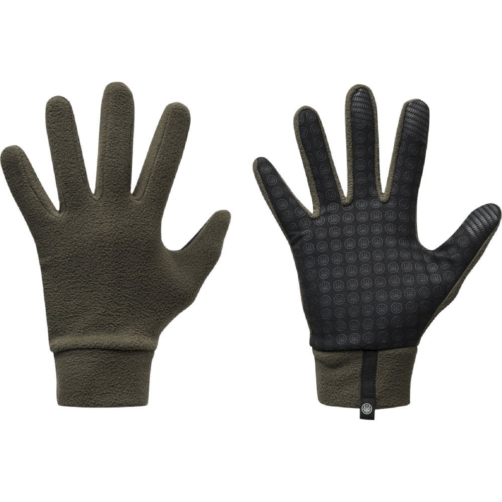 Beretta Polar Gloves Green Moss
