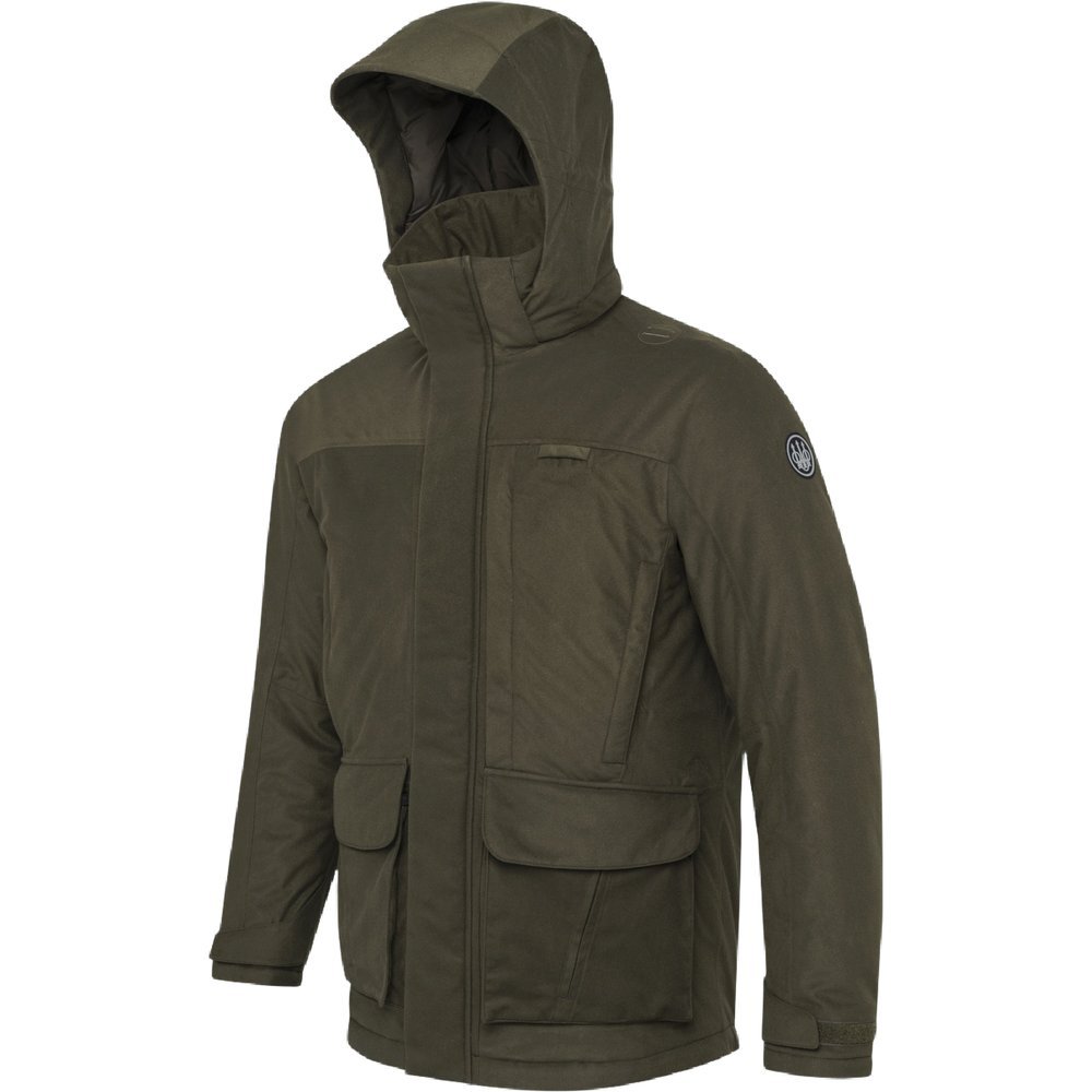 Beretta Mull Insulated Jacket Green Moss