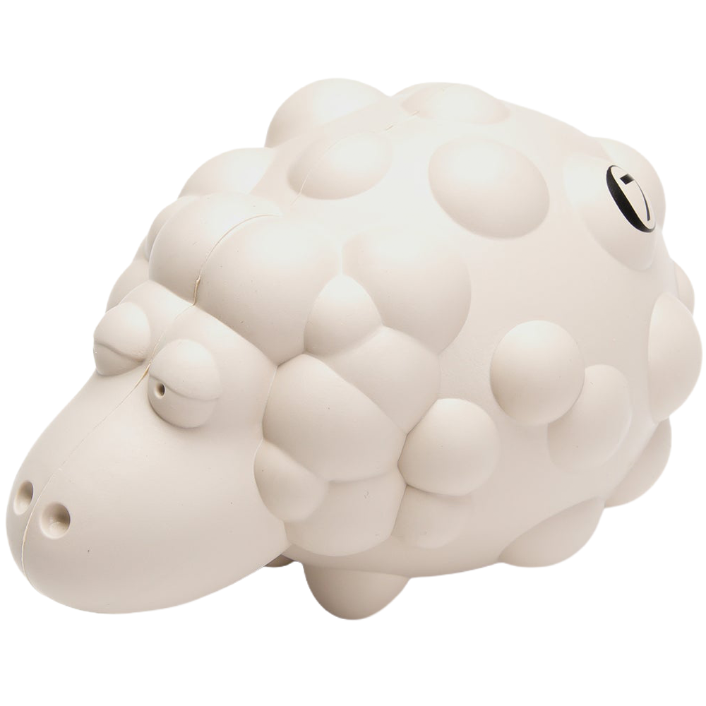 Cloud7 Dog Toy Sheep Off-White