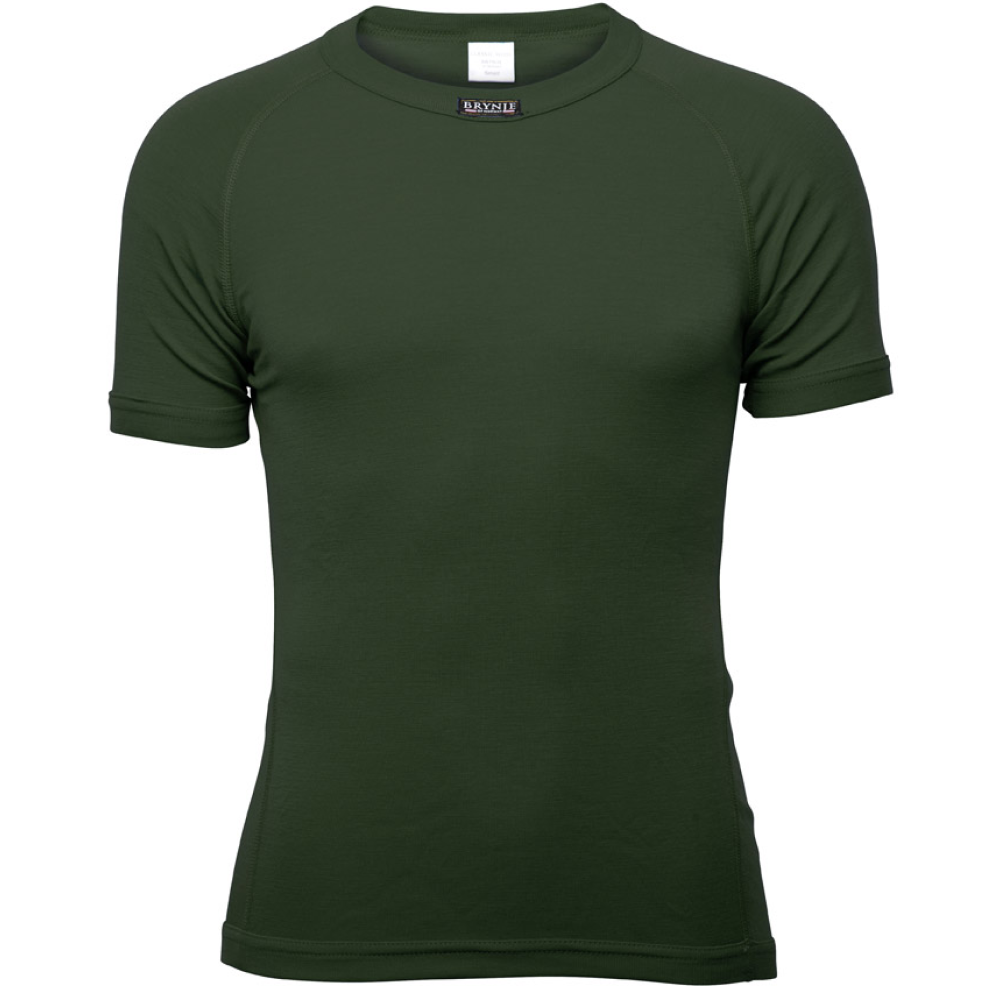 Brynje M's Classic T-Shirt Green