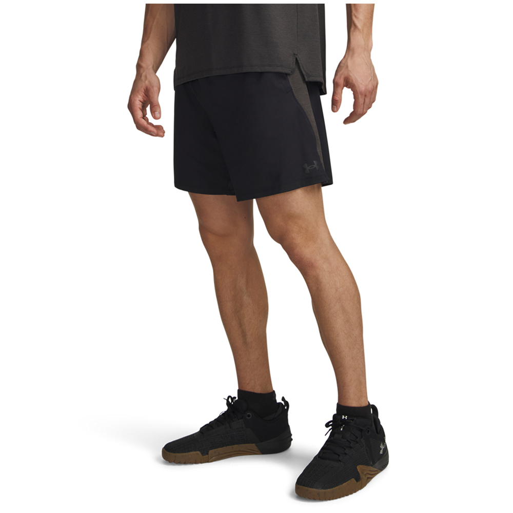Under Armour M's Tech Vent 7In Shorts New Black