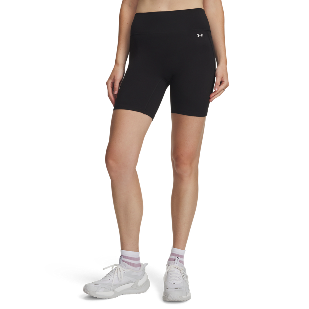 Under Armour W's Motion Bike Short Black