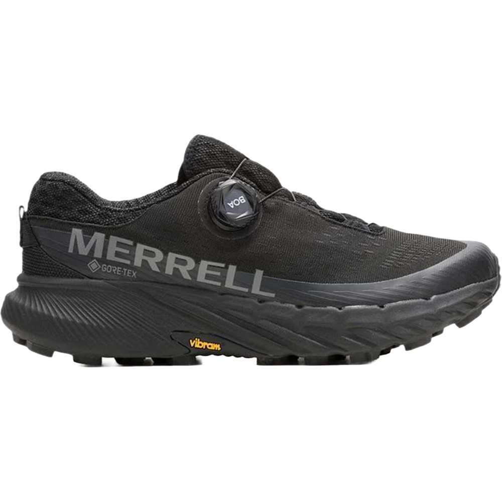 Merrell M's Agility Peak 5 Boa Gtx Black