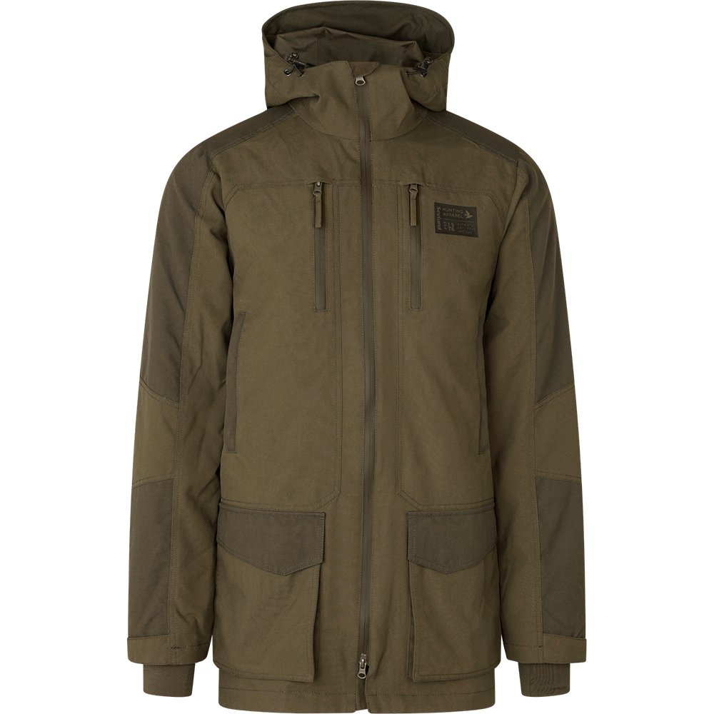 Seeland Trax Lång -takki, Light Pine