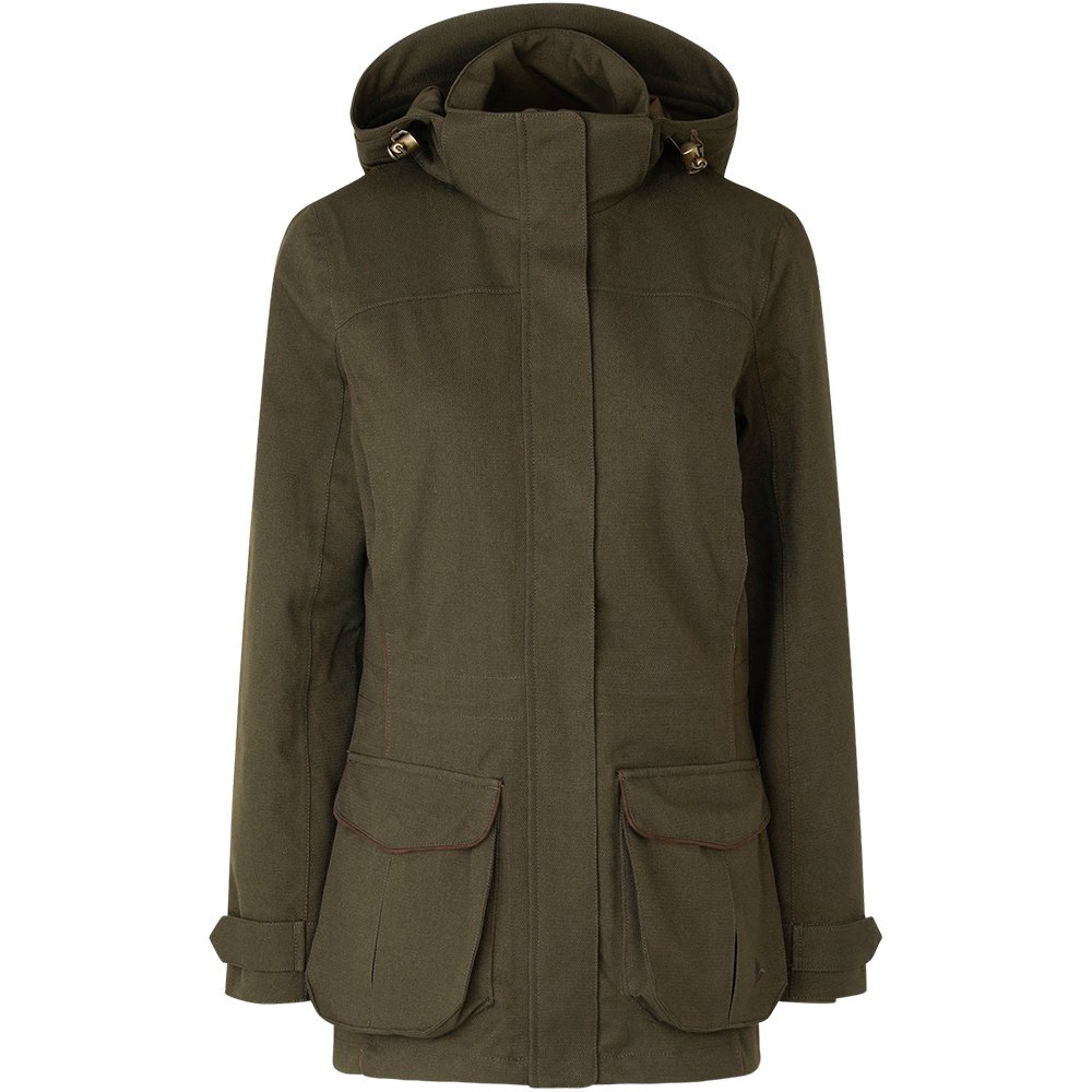 Seeland Woodcock Royale Eve takki Shaded Olive