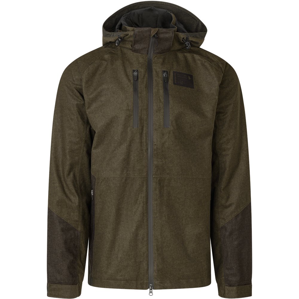 Seeland Quest miesten takki, Pine Green Melange