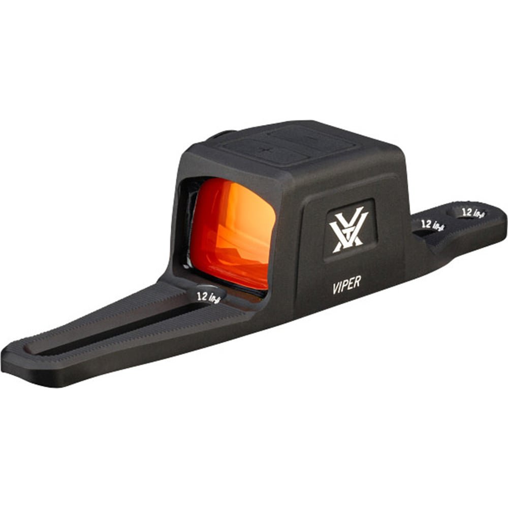 Vortex Viper punapistetähtäin haulikkoon, moniristikko