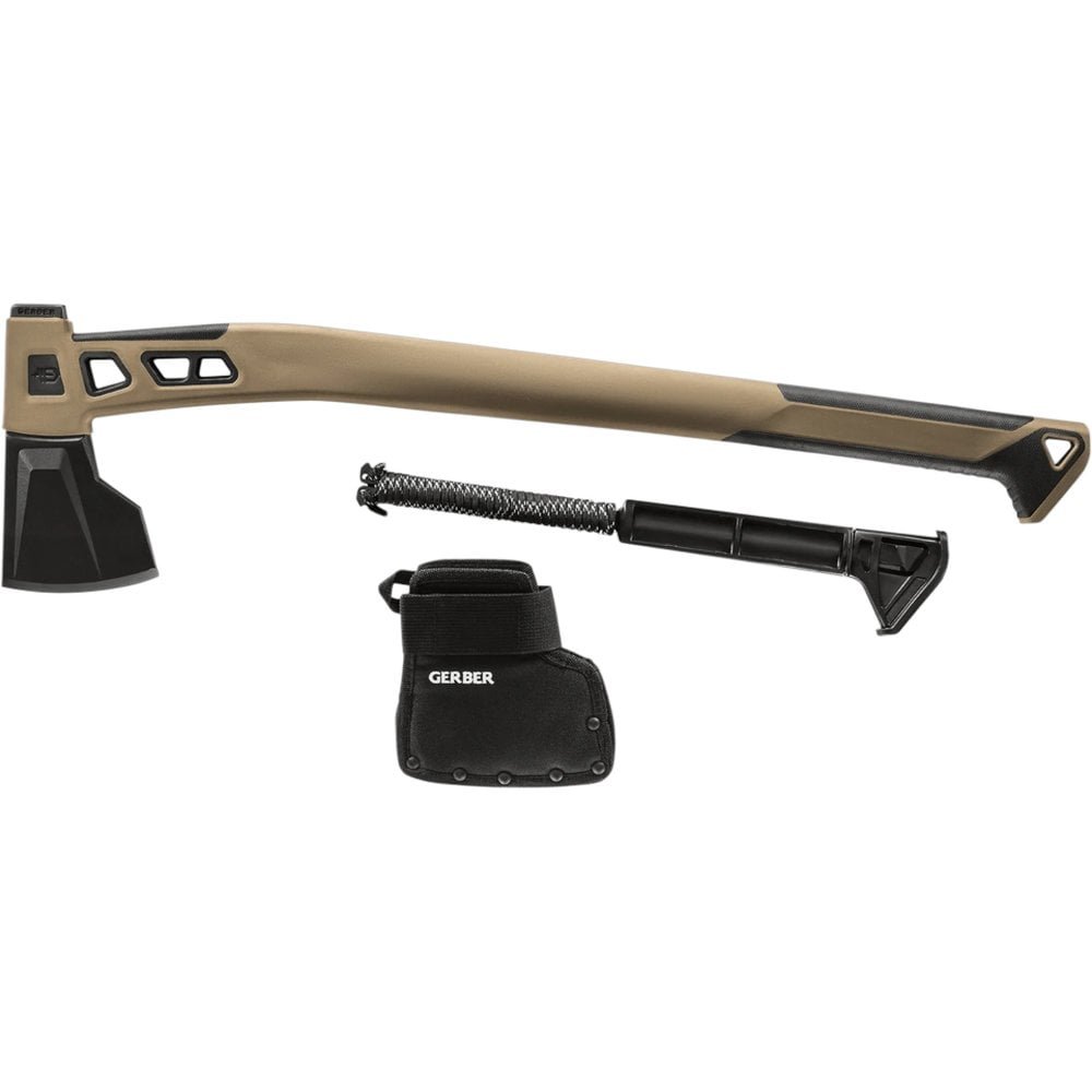 Gerber Bushcraft-kirves Coyote 67 cm
