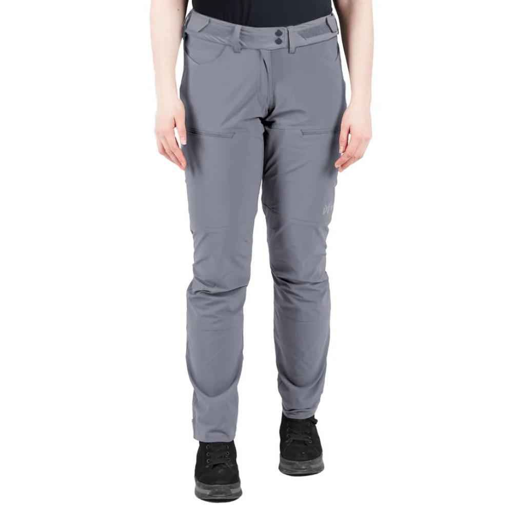 Non-stop dogwear W's Trail Quest Pants Gray