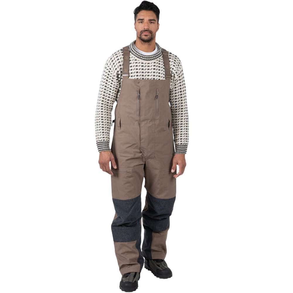 Non-stop dogwear Arctic Shell Bib Pants Ns