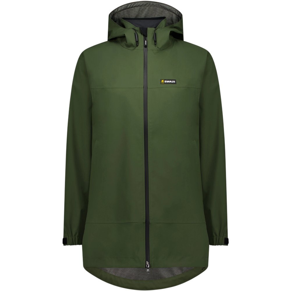 Swazi M's Pioneer Ultralite Jacket Olive
