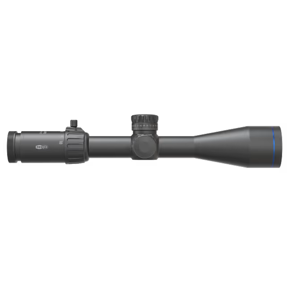 Meopta Meopro R6 3-18X50 Ffp Rd (Mil) Mrad 1