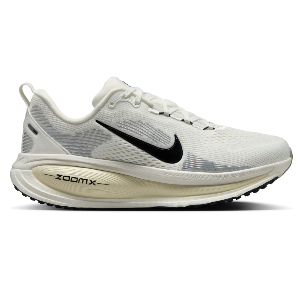 Nike M's Vomero 18 Road Running Shoes Summit White/Black-Coconut Milk