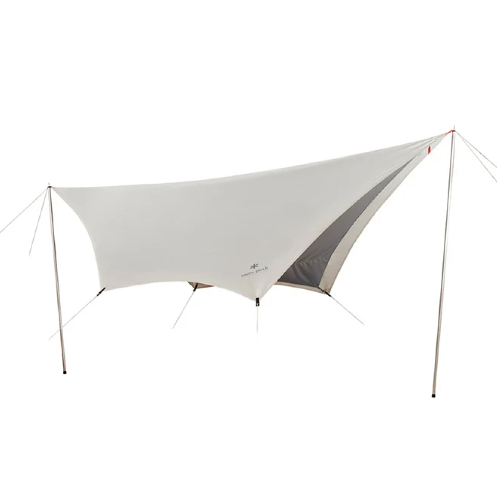 Snow Peak Takibi Tarp Hexa Set M