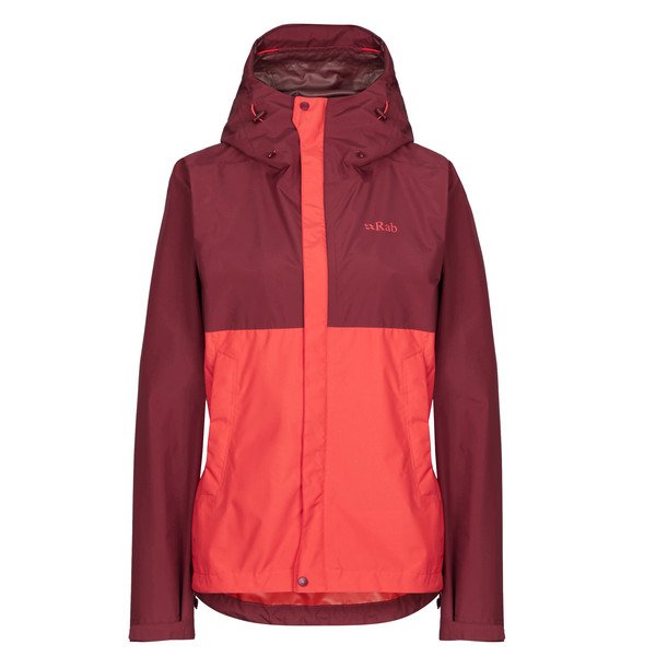 DOWNPOUR ECO JACKET WMNS