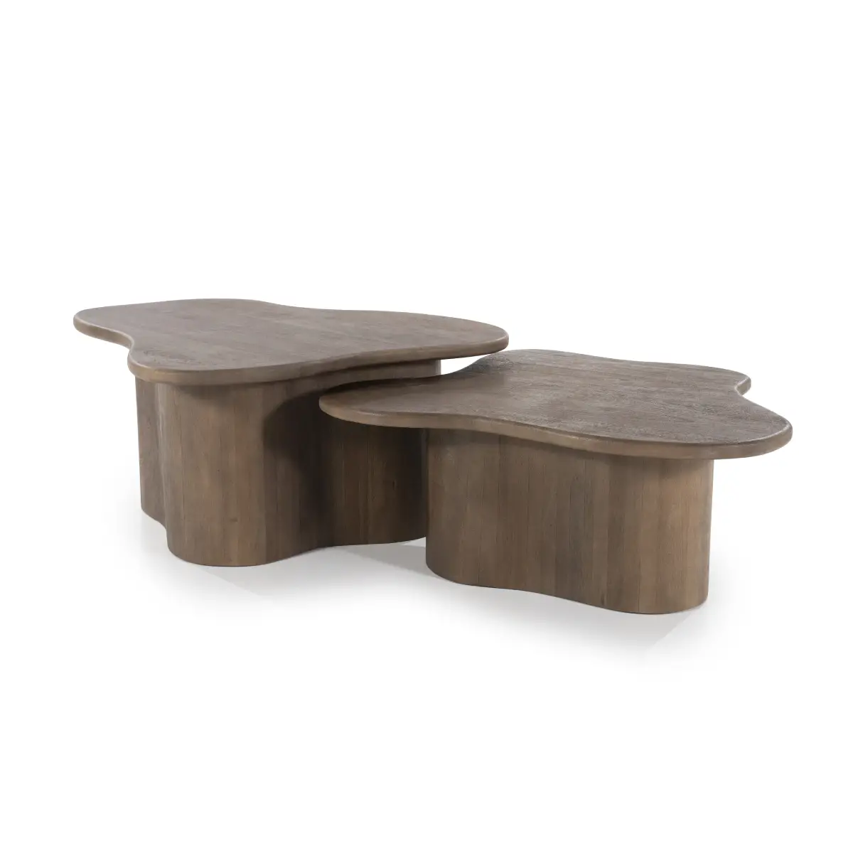 By-Boo, Fall - brown 75x75x38 cm / 75x65x32 cm By Boo