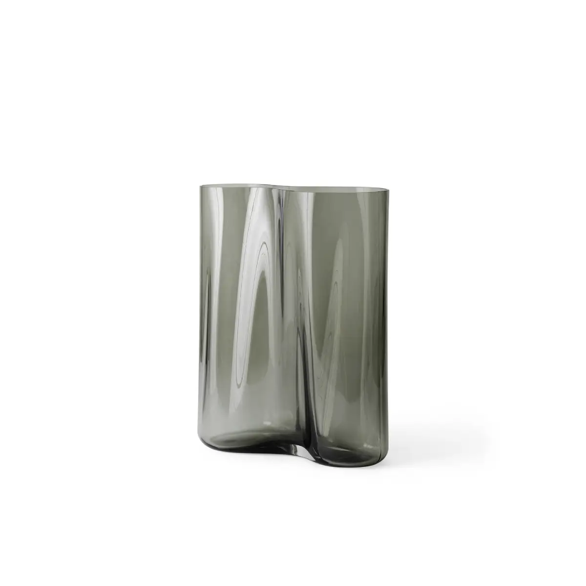 Audo CPH, Aer Maljakko - K49 cm - Savunharmaa