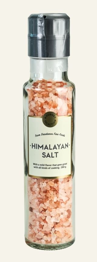 Himalayasalt maustemylly moniväri