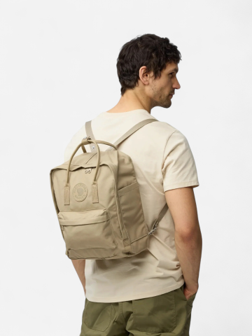 Fjällräven unisex reppu Kånken No. 2, vaalea beige