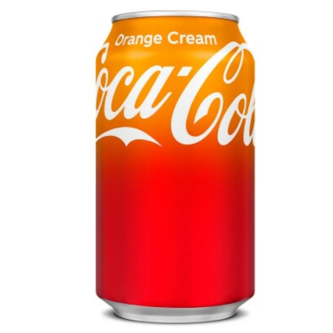 Coca-Cola Orange Cream 355 ml