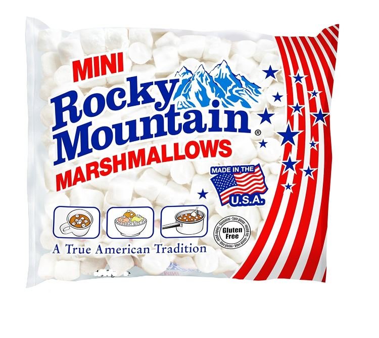 Rocky Mountain Marshmallows 1 Kg