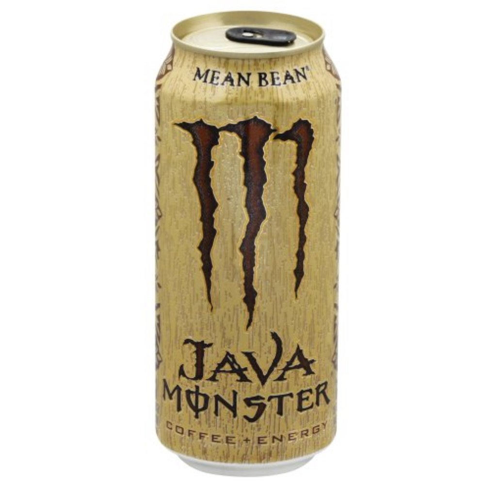 Monster Java Mean Bean Energiajuoma 500ml