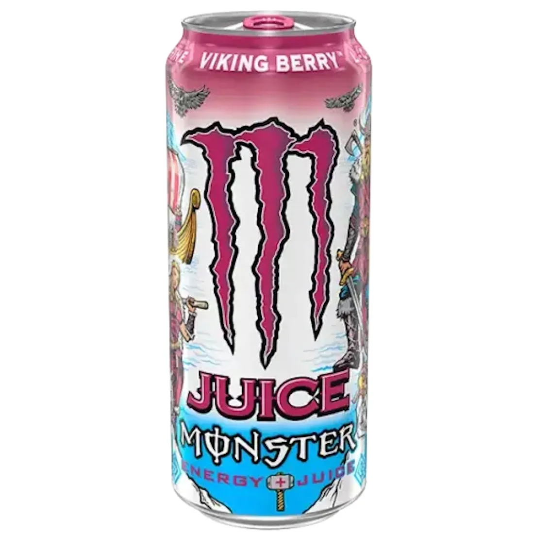 Monster Viking Berry Energiajuoma 473ml