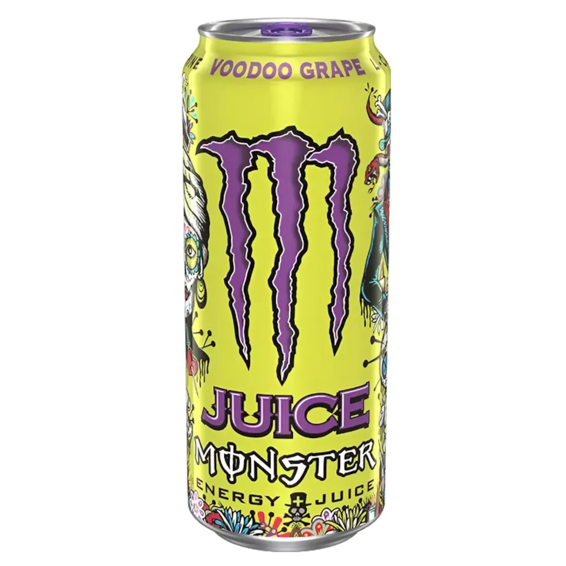 Monster Juice Voodoo Grape 473ml