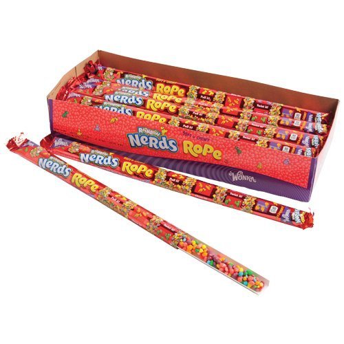 Nerds Rope Soft & Shewy 26g