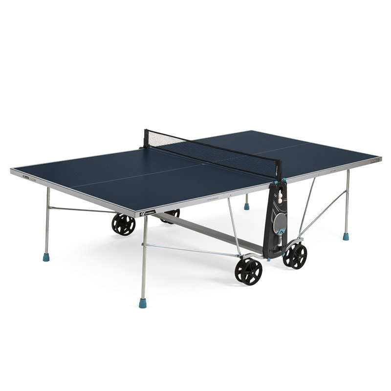 Cornilleau 100X Outdoor Pingispöytä Ulkokäyttöön - Sininen
