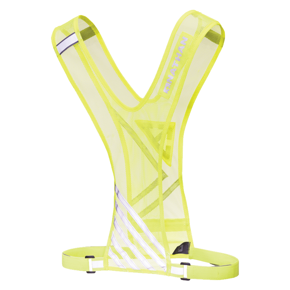 Nathan Bandolier-liivi - Safety Yellow