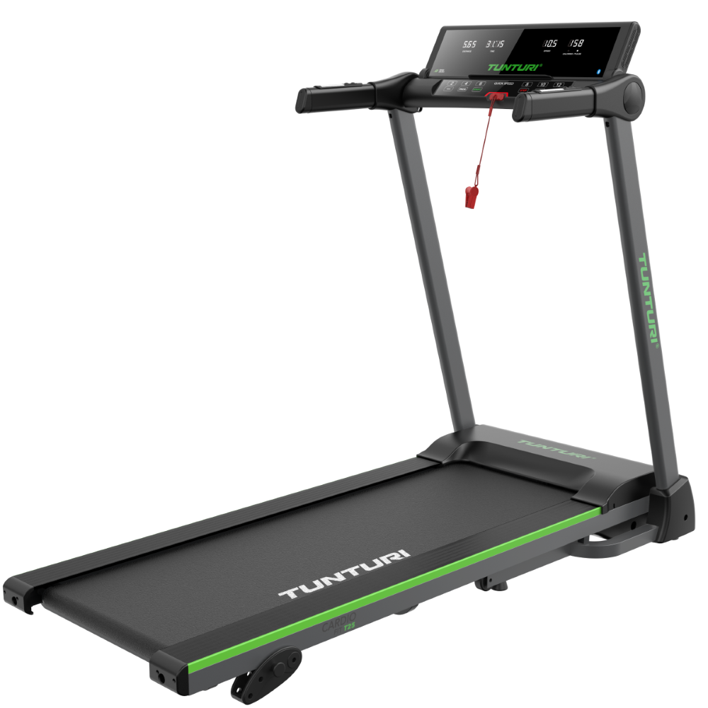 Tunturi Cardio Fit T25 Juoksumatto
