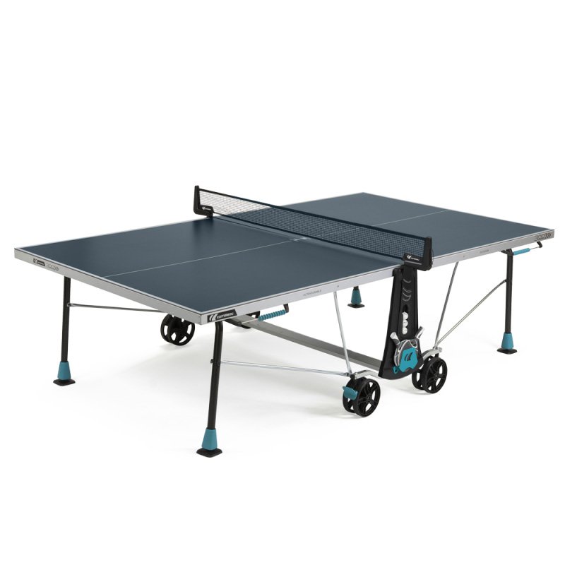 Cornilleau 300X Outdoor Pingispöytä Ulkokäyttöön - Sininen