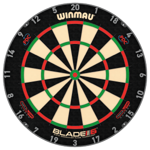 Winmau Blade 6 Triple Core PDC Dartstaulu