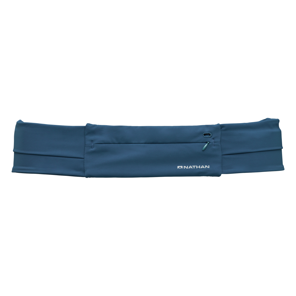 Nathan The Zipster Vyölaukku - Marine Blue