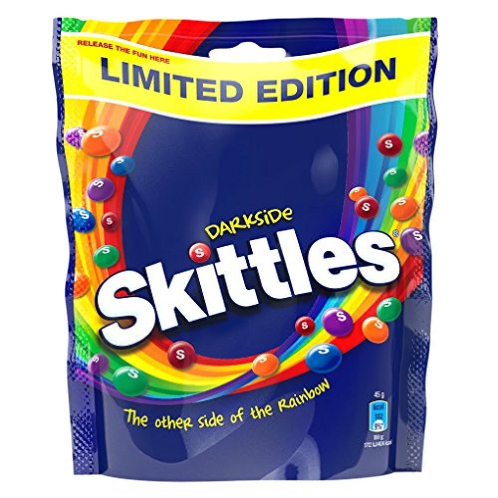 Skittles Dark Side 152g