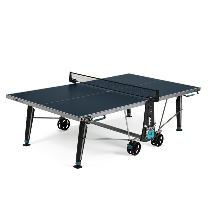 Cornilleau 400X Outdoor Pingispöytä Ulkokäyttöön - Sininen