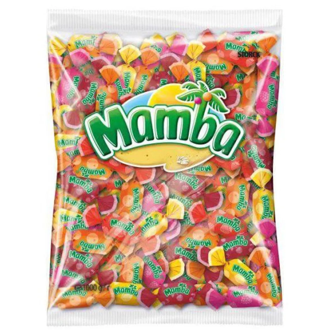 Mamba Party 1000g