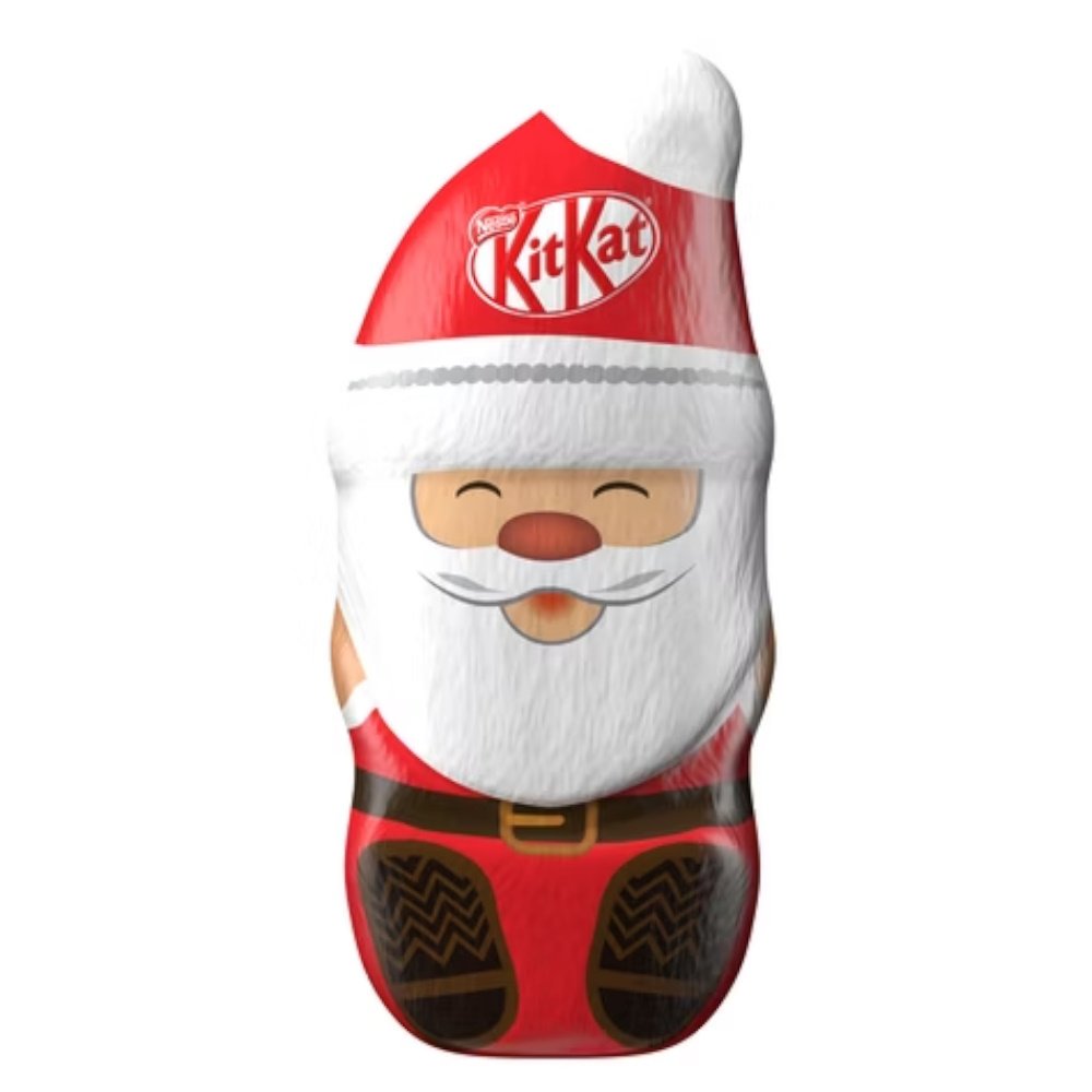 KitKat Joulupukki 85g