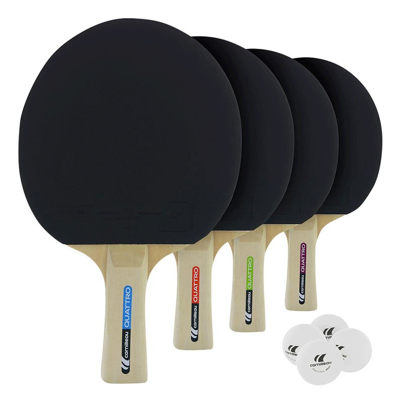 Cornilleau Sport Quattro Pingismailasetti 4kpl