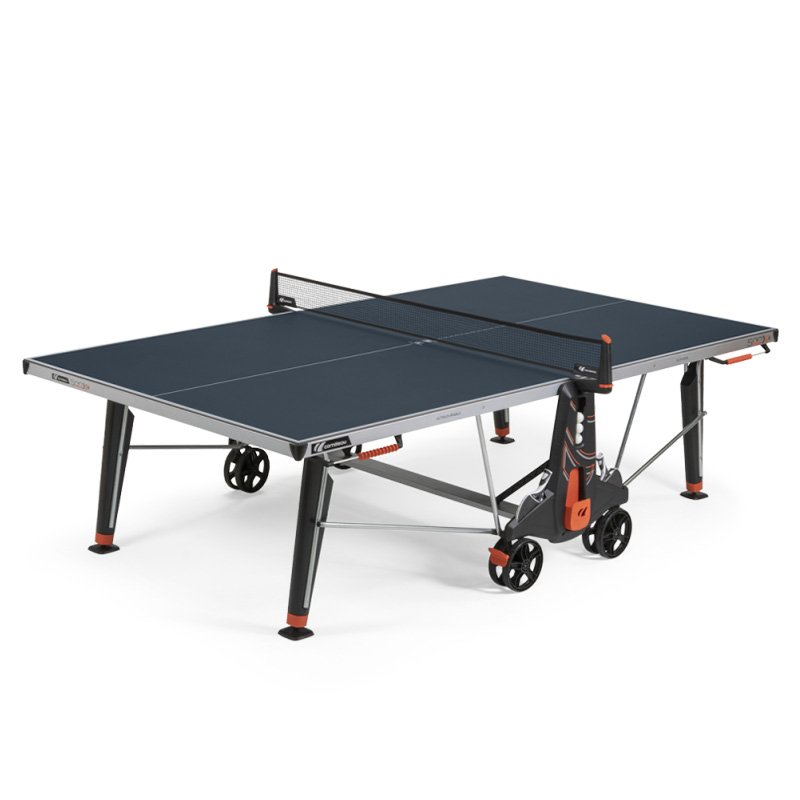 Cornilleau 500X Outdoor Pingispöytä Ulkokäyttöön - Sininen