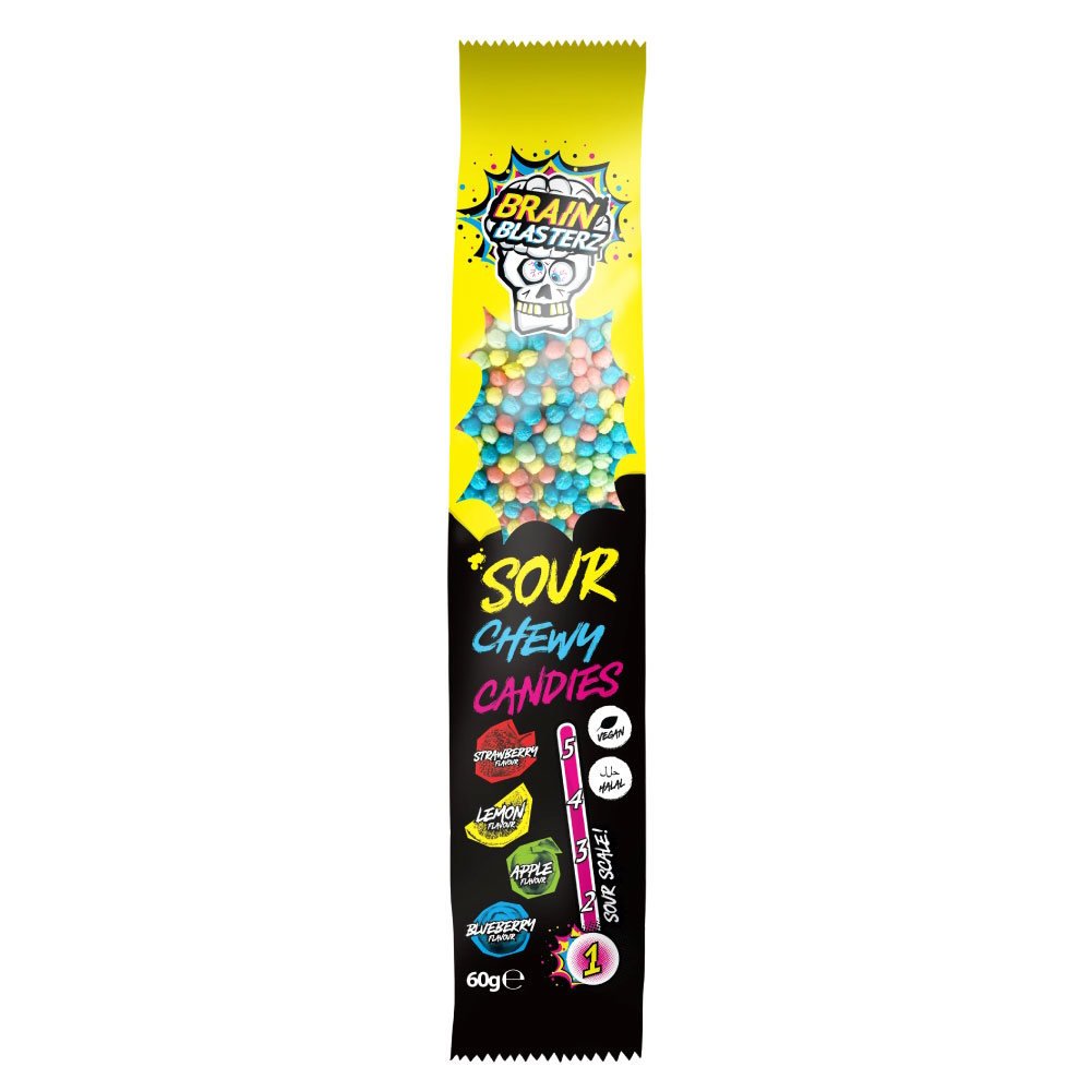 Brain Blasterz Sour Shewy 60g