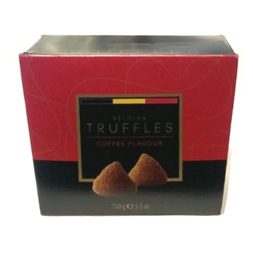 Belgian Truffles Coffee Tryffeli 150g