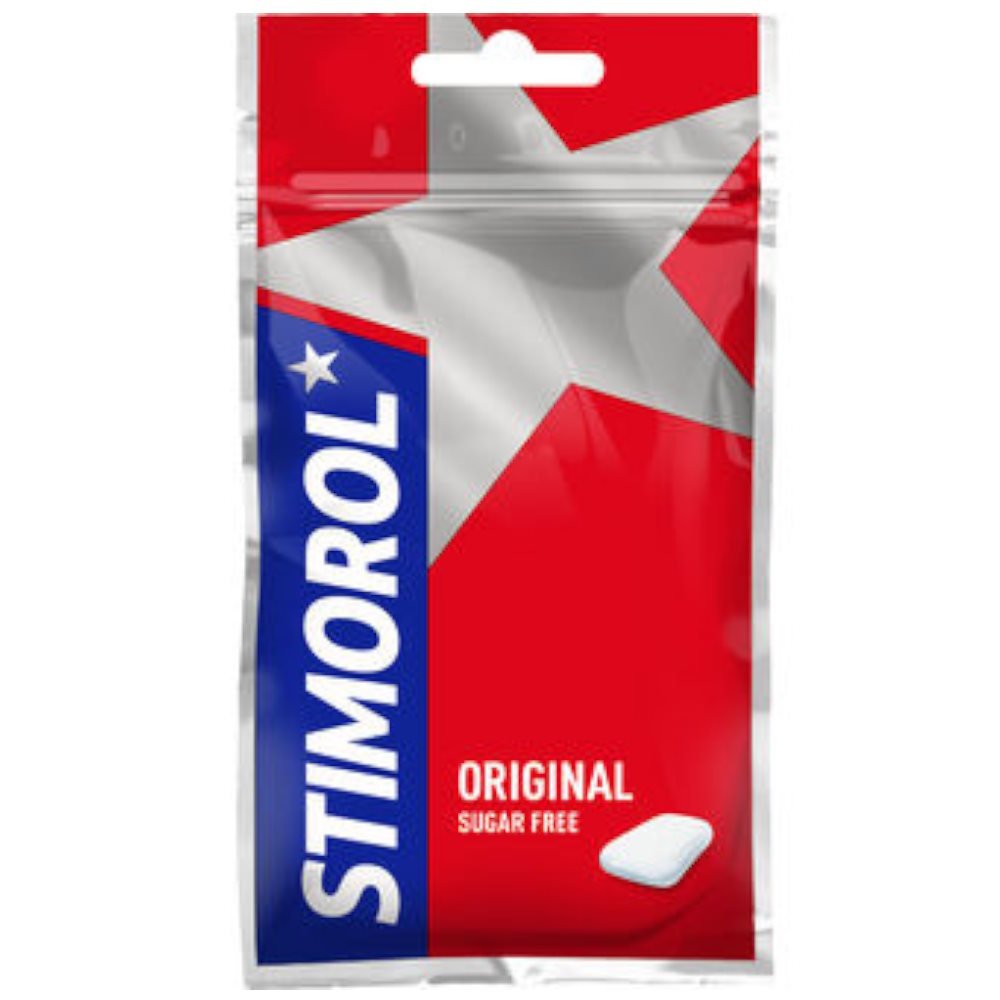 Stimorol Original Purkka Sokeriton 30g