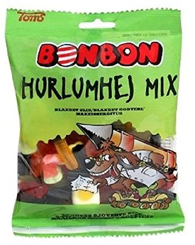 Bonbon Hurlumhej Mix 125g