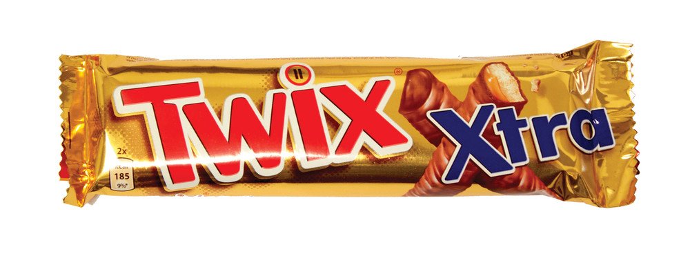 Twix King Size Suklaapatukka 2x37,5g